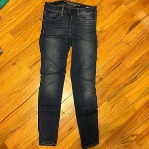 American Eagle Super Super Stretch Jeggings